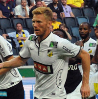 Fredrik Bjorck