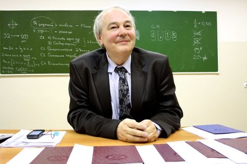 Boris Kondakov