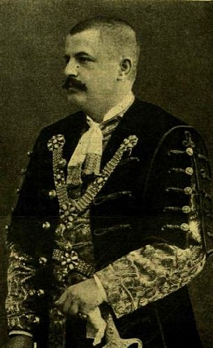 Bela Mezossy