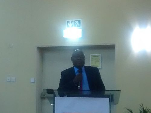 Cain Mathema