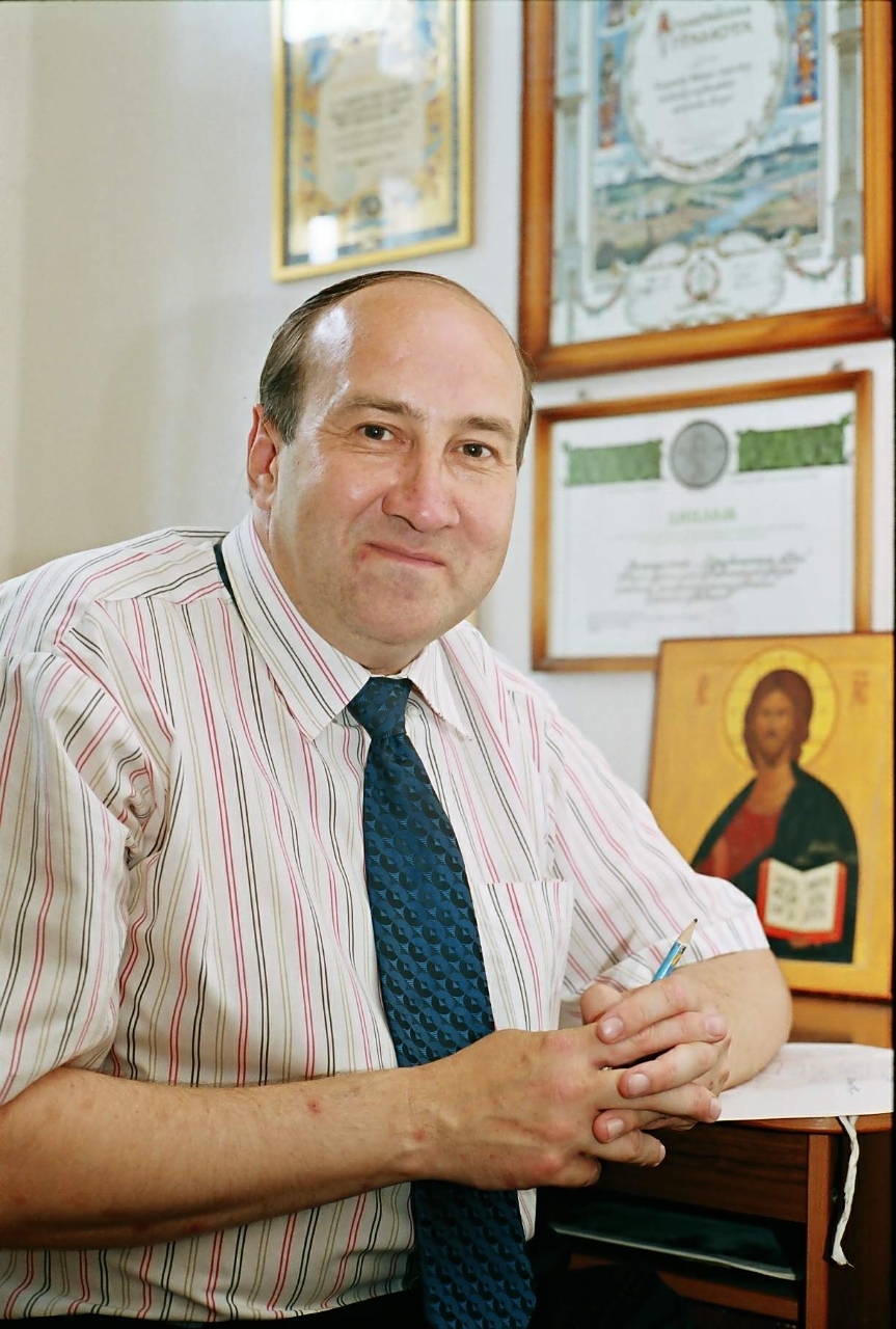 Nikolay Sergeevich Koltakov