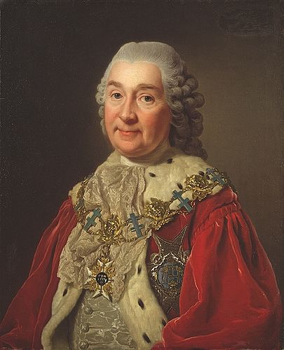 Carl Fredrik Scheffer
