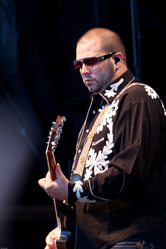 Chad Taylor