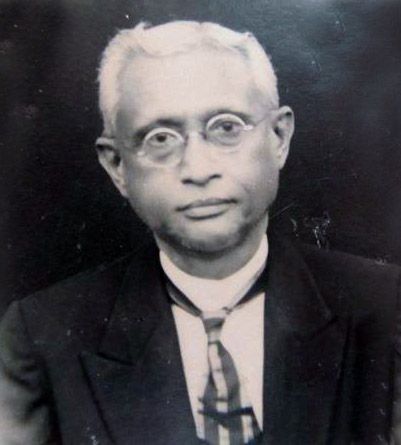 Chandradhar Barua