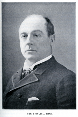 Charles Shaw