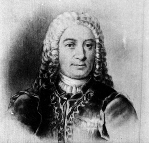 Charles Chesnaye