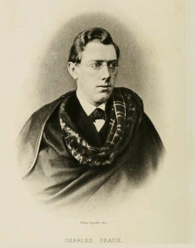 Charles Graux