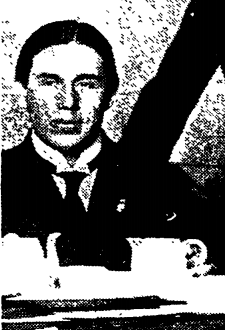 Charles Lapworth