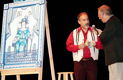 Charles Carrillo