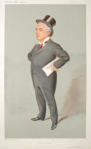 Charles Russell