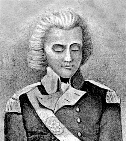 Charles Stanhope