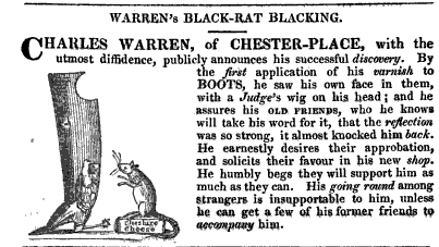 Charles Warren