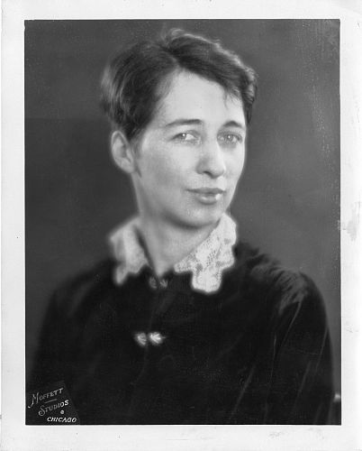 Charlotte Chapman