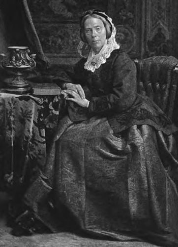 Charlotte Tucker