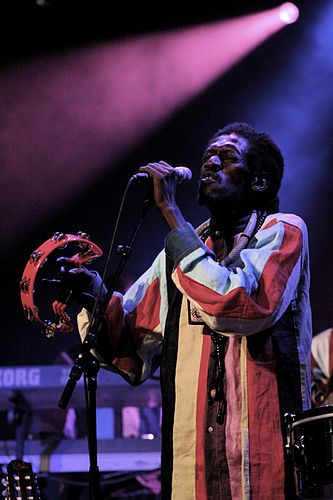 Cheikh Lo