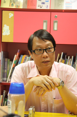 Cheung Zhang