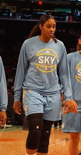 Cheyenne Parker