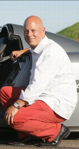 Christian Erland Harald