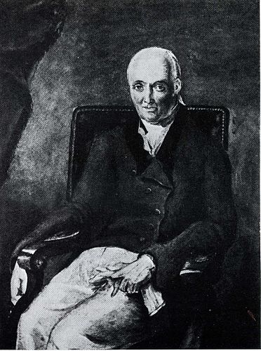 Christopher Blackett