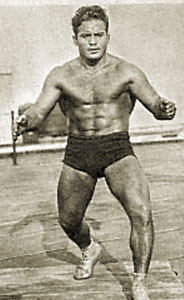 Jim Londos