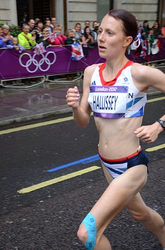 Claire Hallissey