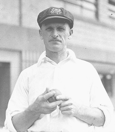 Clarrie Grimmett