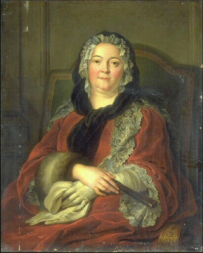 Claudine Alexandrine Guerin de Tencin