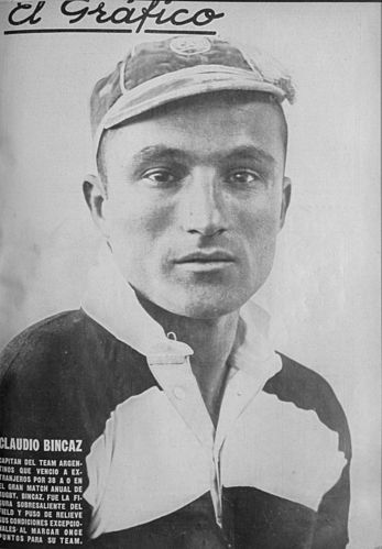 Claudio Bincaz