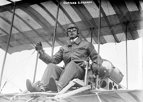Clifford Burke Harmon
