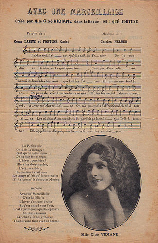 Cloe Vidiane