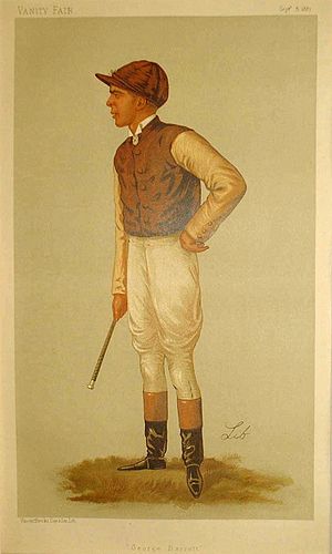 George Barrett