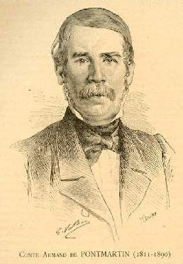 Armand Pontmartin