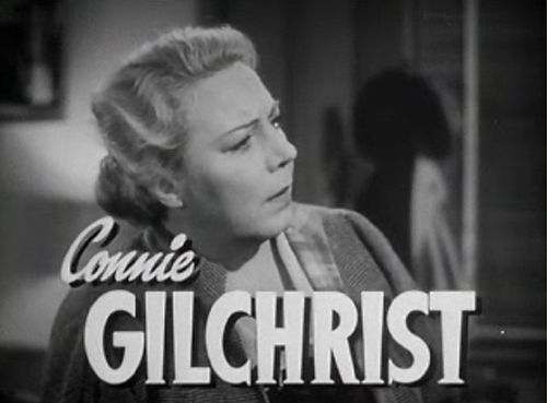 Connie Gilchrist