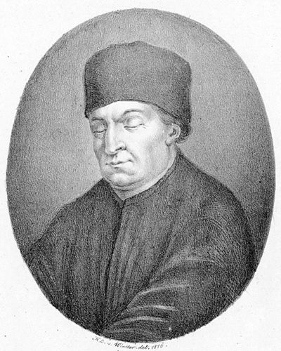 Conrad Paumann