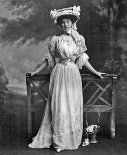 Constance Lewes