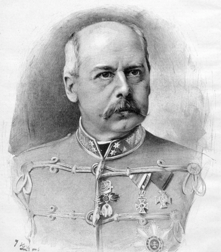 Gustav Gustav Siegmund Kalnoky