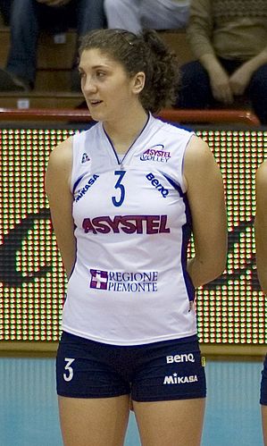 Cristina Barcellini