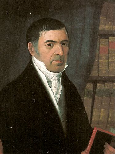 Cristobal Mendoza