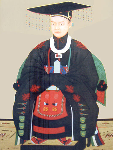 Crown Prince Hyomyeong