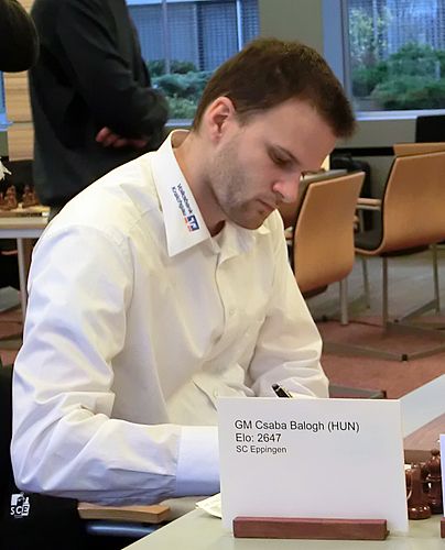 Csaba Balogh