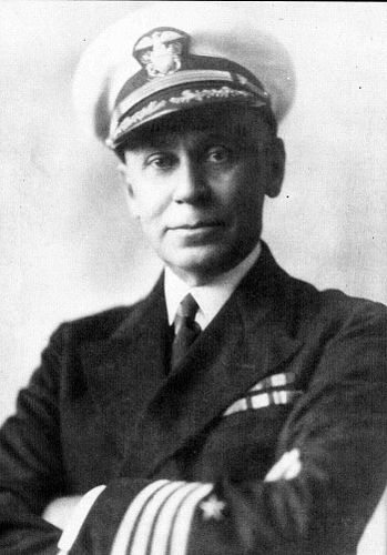 Cyrus Willard