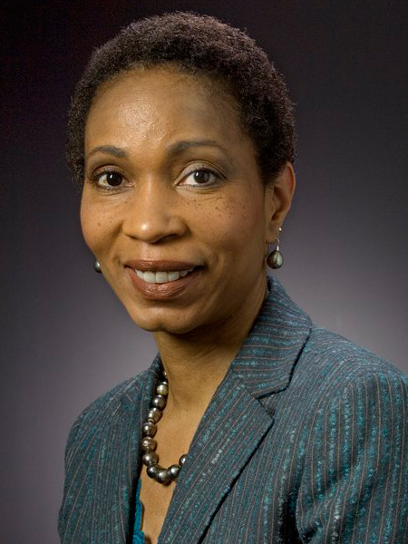 Helene Gayle