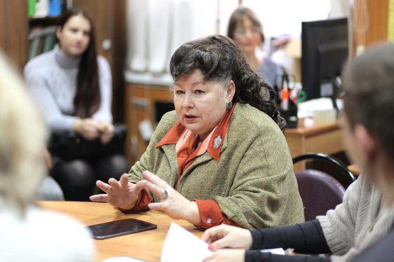 Lyudmila Mikhailovna Koltsova