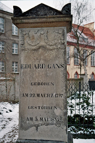 Eduard Gans