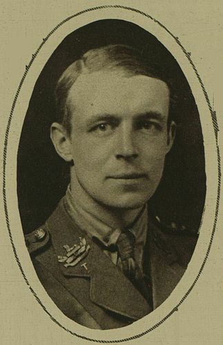 Colin Reith Coote