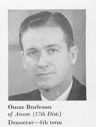 Omar Burleson