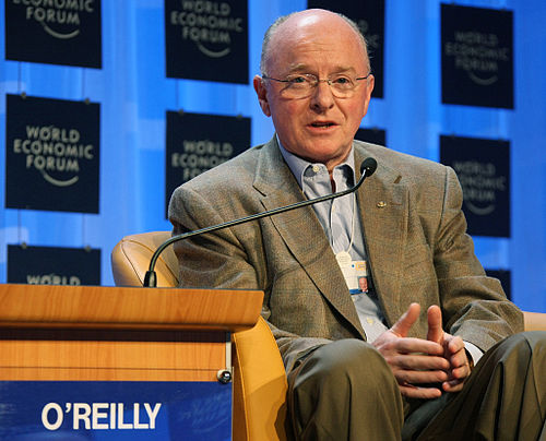 David O'Reilly