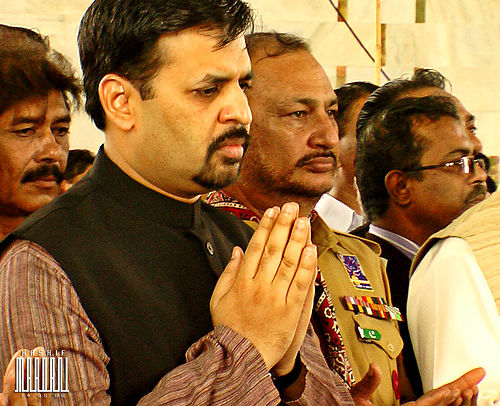 Syed Mustafa Kamal