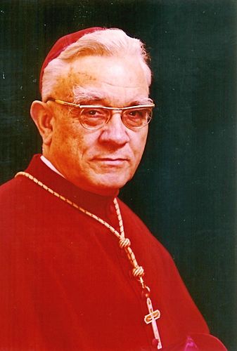 Laszlo Cardinal Lekai