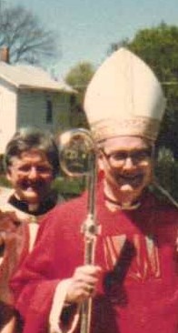 Bernard Joseph McLaughlin